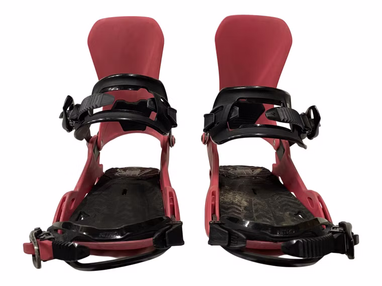 One Snowboard Bindung Nitro 2025 gebraucht M (EU 38.5 - 44)