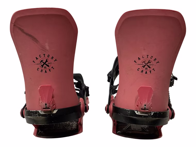 One Snowboard Bindung Nitro 2025 gebraucht M (EU 38.5 - 44)