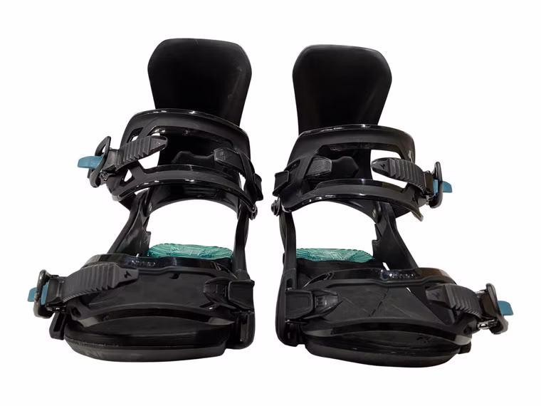 One Snowboard Bindung Nitro 2025 gebraucht L (EU 44 - 49)