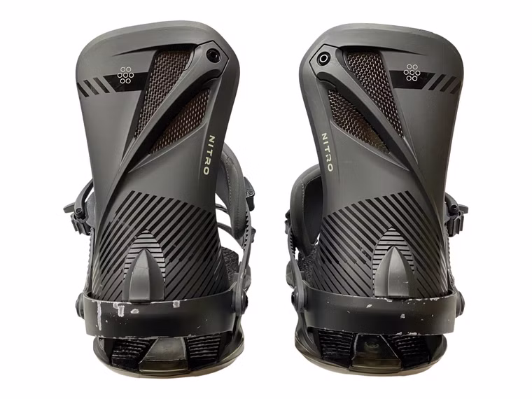 Phantom Plus Snowboard Bindung Nitro 2025 gebraucht M (EU 38.5 - 44)