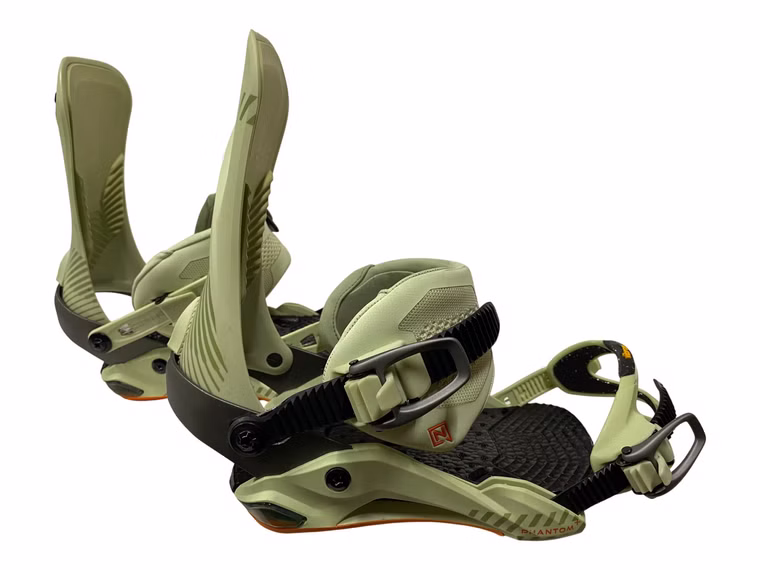 Phantom Plus Snowboard Bindung Nitro 2025 gebraucht L (EU 44 - 49)