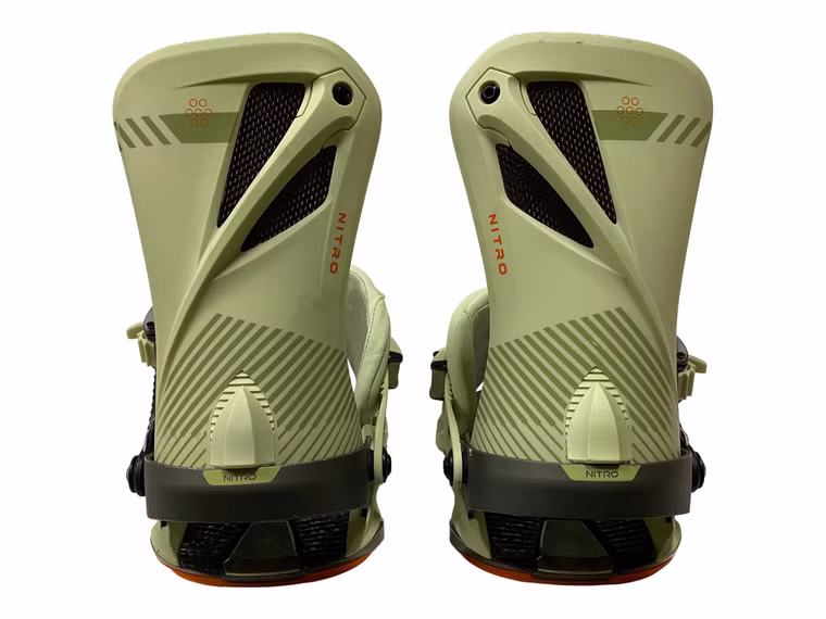 Phantom Plus Snowboard Bindung Nitro 2025 gebraucht L (EU 44 - 49)