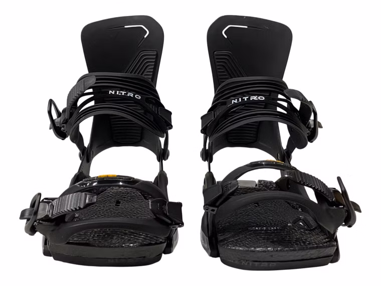 Phantom Snowboard Bindung Nitro 2025 gebraucht L (EU 44 - 49)