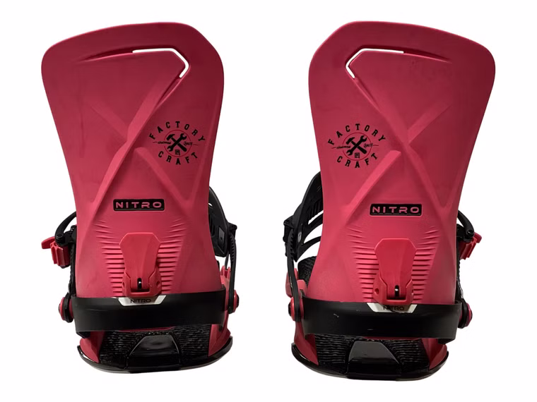 Phantom Snowboard Bindung Nitro 2025 gebraucht L (EU 44 - 49)