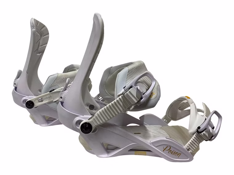 Poison W Snowboard Bindung Nitro 2025 gebraucht S/M (EU 36 - 43)