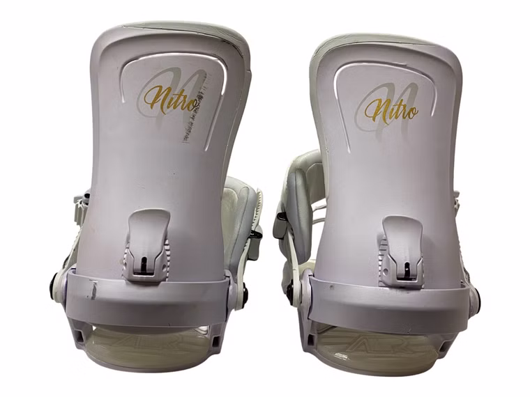 Poison W Snowboard Bindung Nitro 2025 gebraucht S/M (EU 36 - 43)