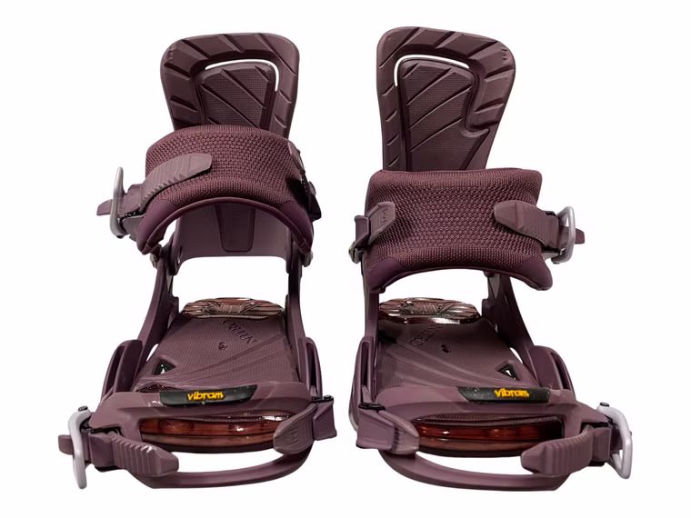 Poison W Snowboard Bindung Nitro 2025 gebraucht S/M (EU 36 - 43)