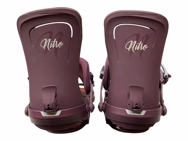 Poison W Snowboard Bindung Nitro 2025 gebraucht S/M (EU 36 - 43)