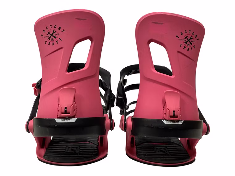 Rambler Snowboard Bindung Nitro 2025 gebraucht L (EU 44 - 49)