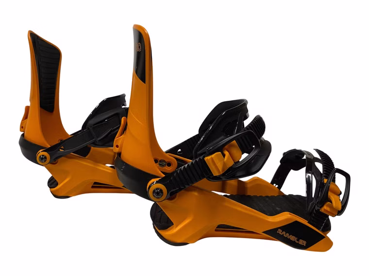 Rambler Snowboard Bindung Nitro 2025 gebraucht M (EU 38.5 - 44)