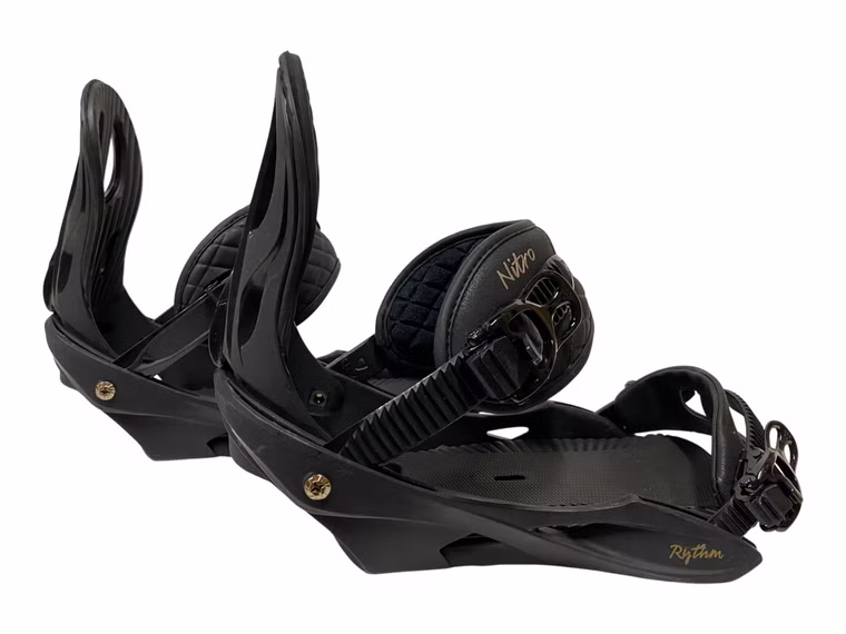 Rythm Snowboard Bindung Nitro 2025 gebraucht M (EU 38.5 - 44)