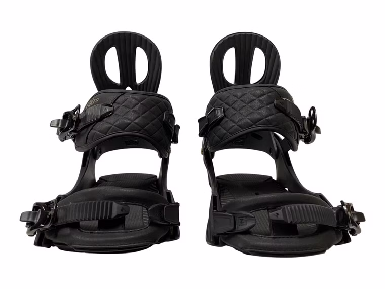 Rythm Snowboard Bindung Nitro 2025 gebraucht M (EU 38.5 - 44)