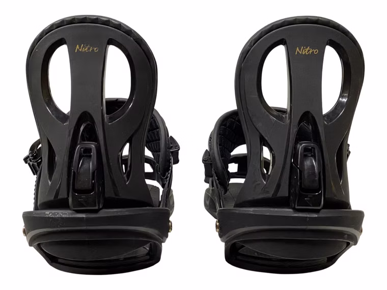 Rythm Snowboard Bindung Nitro 2025 gebraucht M (EU 38.5 - 44)