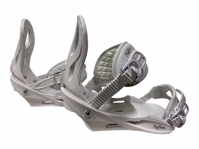 Rythm Snowboard Bindung Nitro 2025 gebraucht S (EU 33.5 - 38)