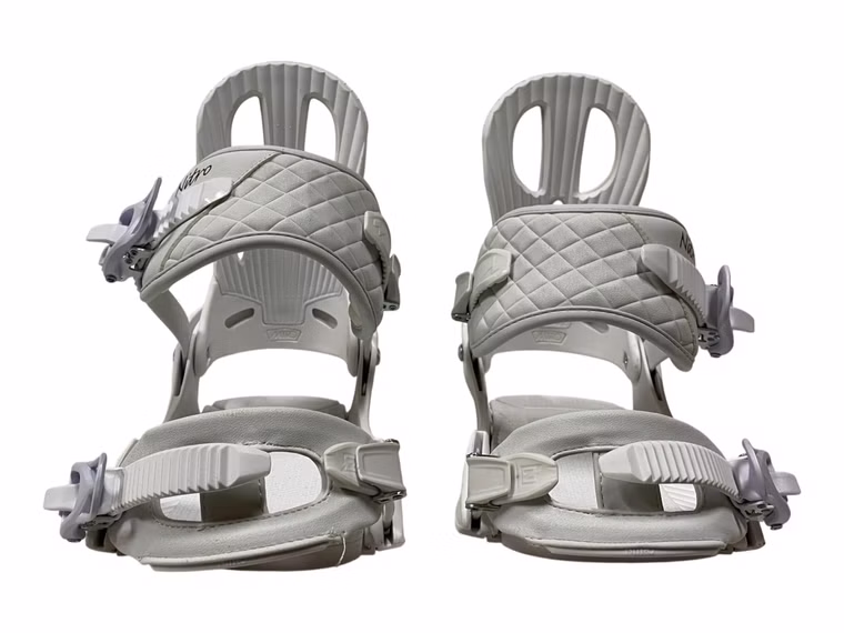 Rythm Snowboard Bindung Nitro 2025 gebraucht S (EU 33.5 - 38)