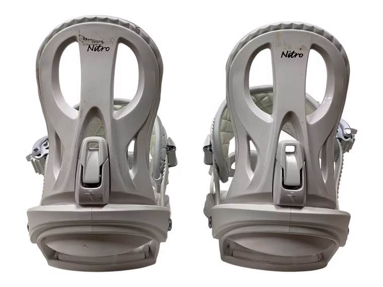 Rythm Snowboard Bindung Nitro 2025 gebraucht S (EU 33.5 - 38)