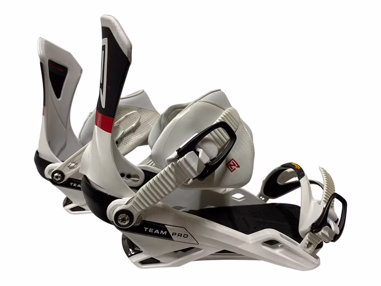 Team Pro Snowboard Bindung Nitro 2025 gebraucht L