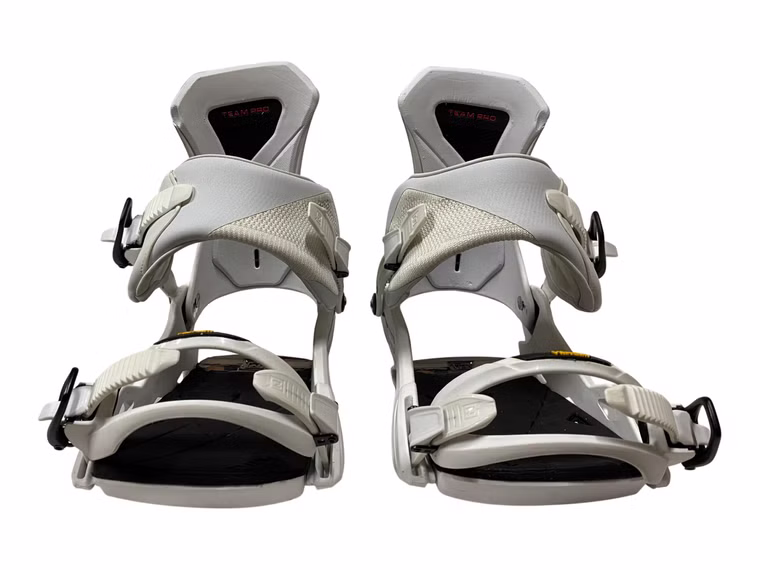 Team Pro Snowboard Bindung Nitro 2025 gebraucht L