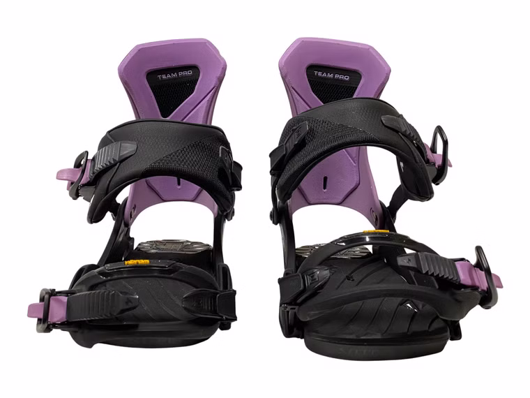 Team Pro Snowboard Bindung Nitro 2025 gebraucht L (EU 44 - 49)