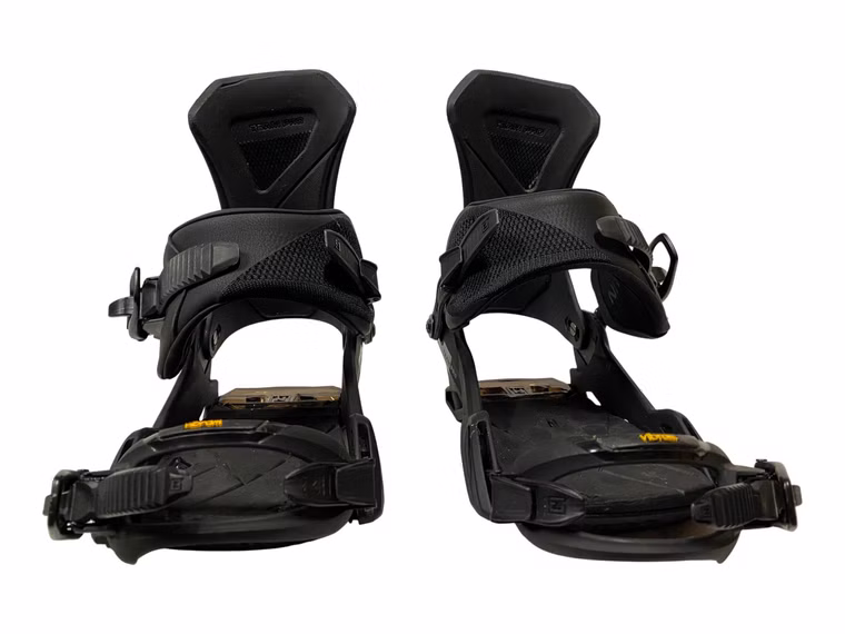 Team Pro Snowboard Bindung Nitro 2025 gebraucht L (EU 44 - 49)