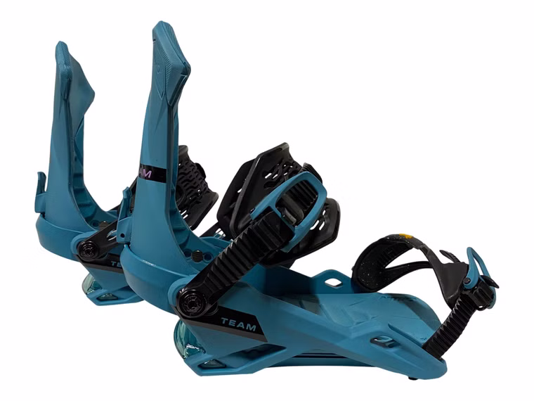 Team Snowboard Bindung Nitro 2025 gebraucht 2 L (EU 44 - 49)