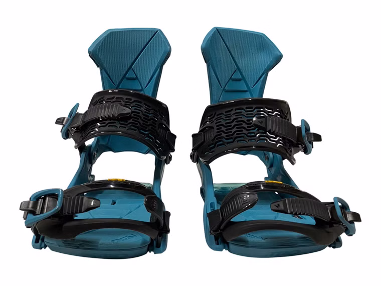 Team Snowboard Bindung Nitro 2025 gebraucht 2 L (EU 44 - 49)