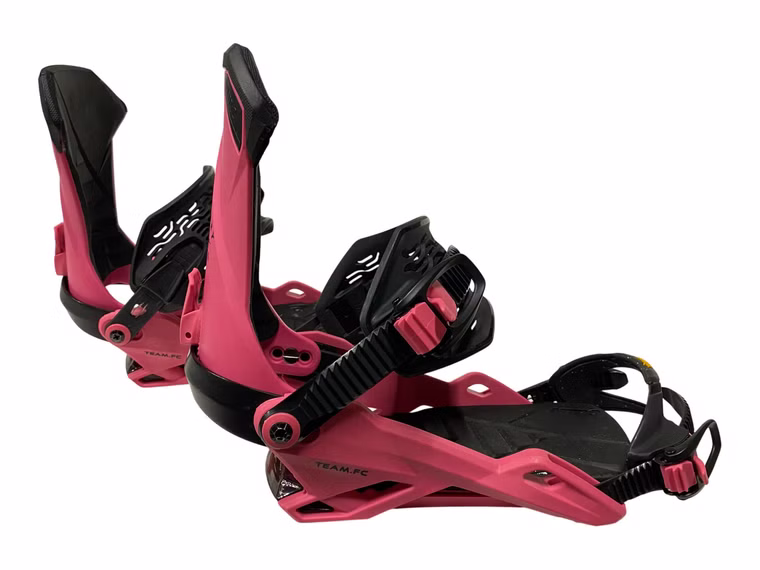 Team Snowboard Bindung Nitro 2025 gebraucht 2 L (EU 44 - 49)