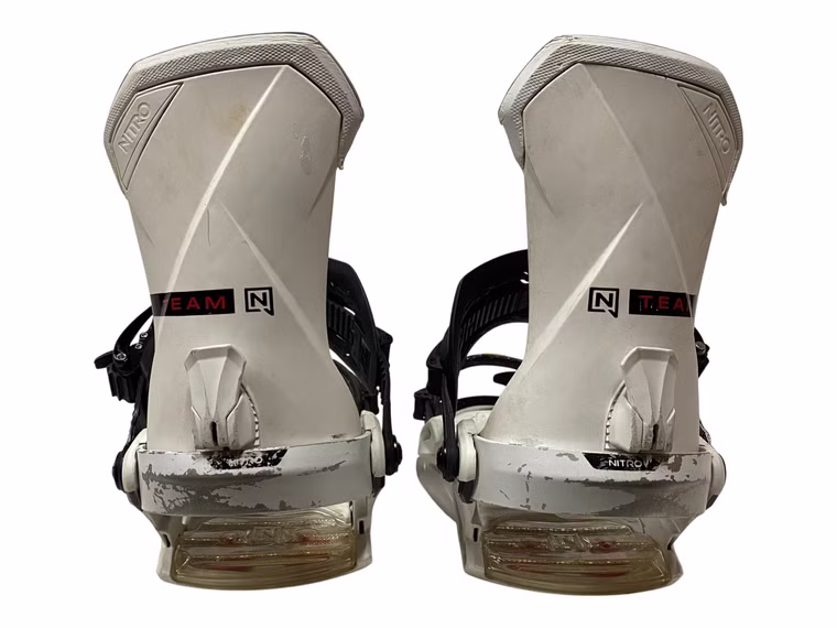 Team Snowboard Bindung Nitro 2025 gebraucht 2 M (EU 38.5 - 44)