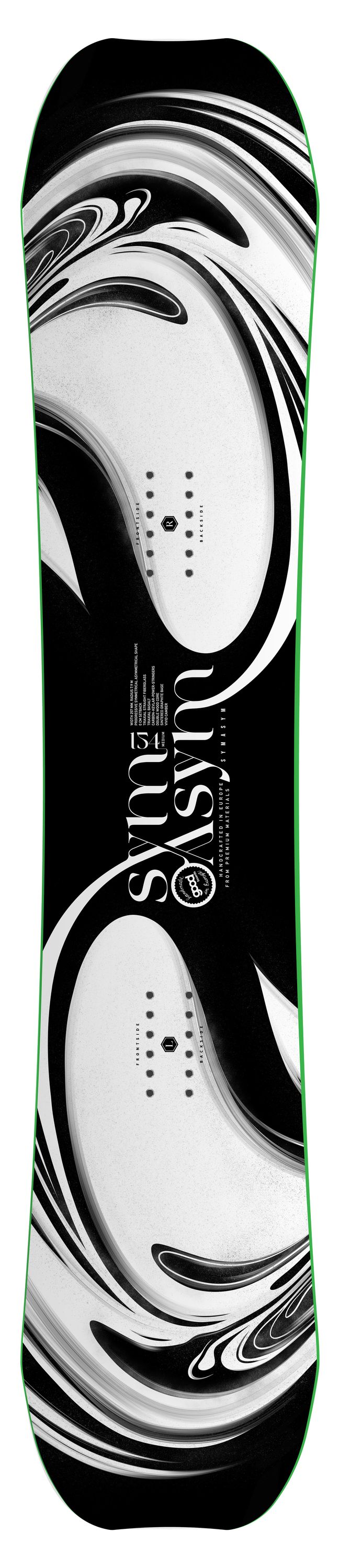 Goodboards Symasym Snowboard 26