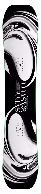 Symasym Snowboard Goodboards 2026 154M