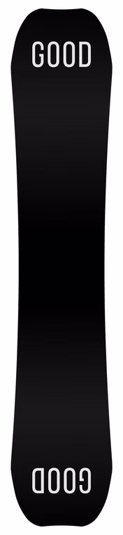 Symasym Snowboard Goodboards 2026 154M