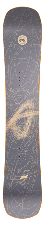 Apikal Snowboard Goodboards 2026 145