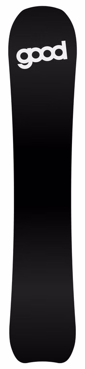 Flash Snowboard Goodboards 2026 158M