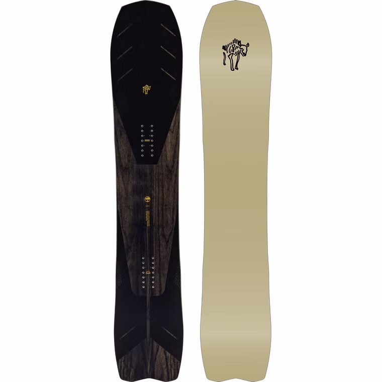 Bryan Iguchi Pro Snowboard Arbor 2026 158W