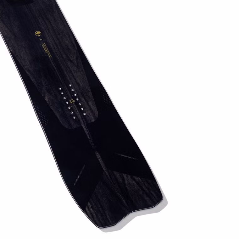 Bryan Iguchi Pro Snowboard Arbor 2026 158W