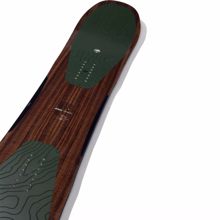 Verado Rocker Snowboard Arbor 2026 162W