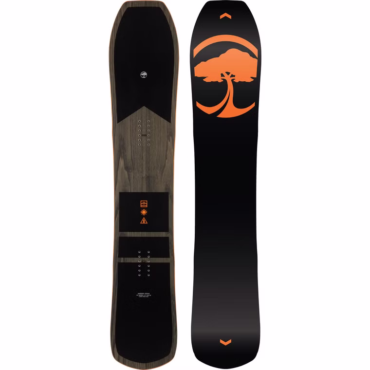 Coda Snowboard Arbor 2026 165W