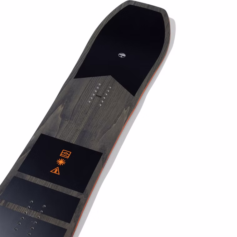 Coda Snowboard Arbor 2026 165W