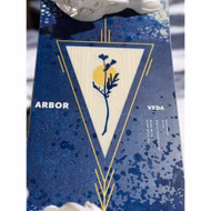 Veda Snowboard Arbor 2026 150