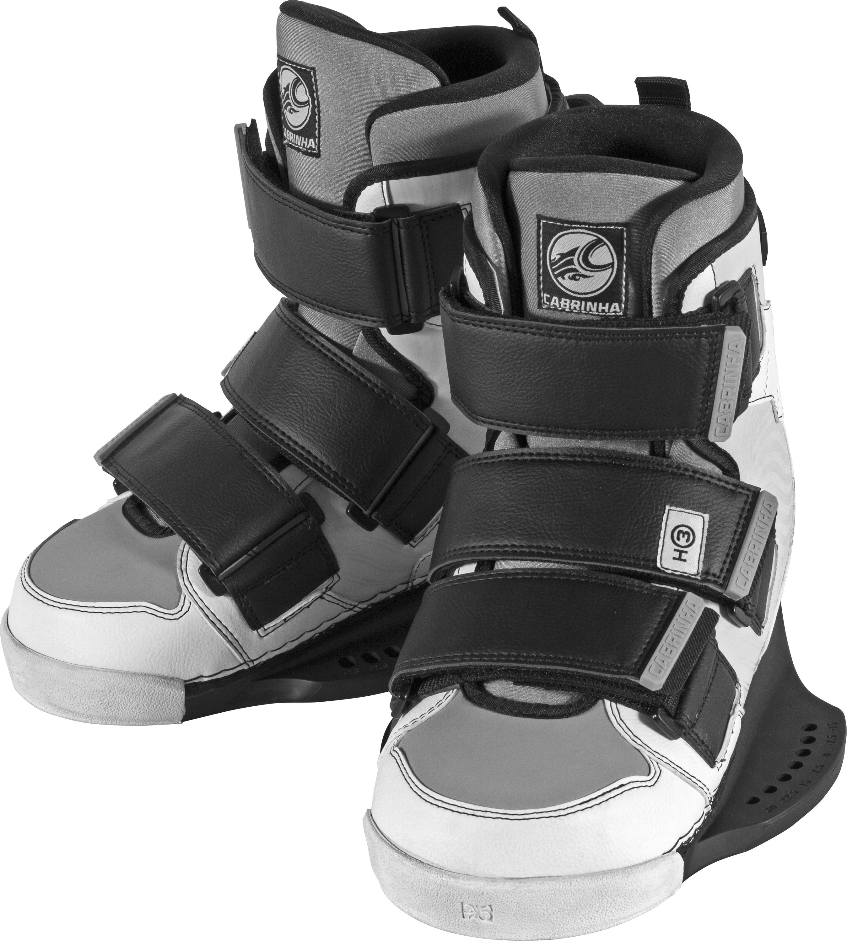 Cabrinha H3 Kitebindung Freestyle Boot geschlossene Zehen