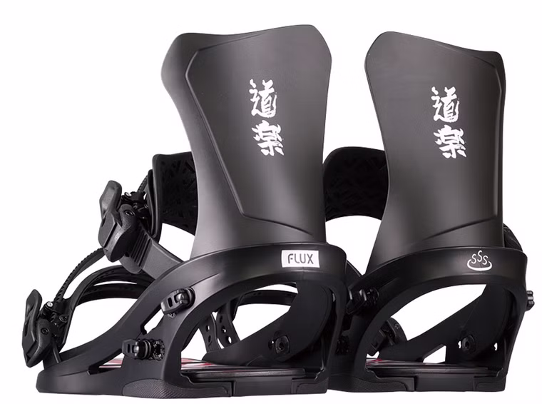 DS Snowboard Bindung Flux 2026 M (EU 40 - 42.5)
