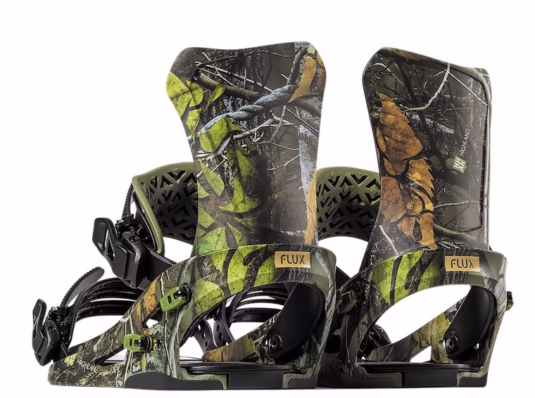 DS Snowboard Bindung Flux 2026 M (EU 40 - 42.5)