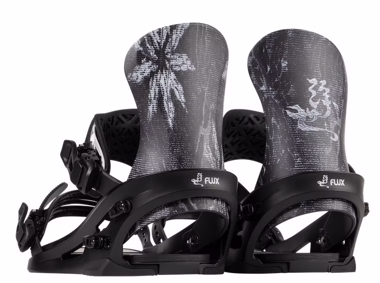 SR Snowboard Bindung Flux 2026 M (EU 40 - 42.5)