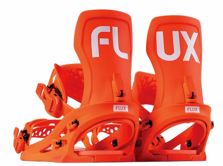 XF Snowboard Bindung Flux 2026 XS (EU 34 - 37.5)