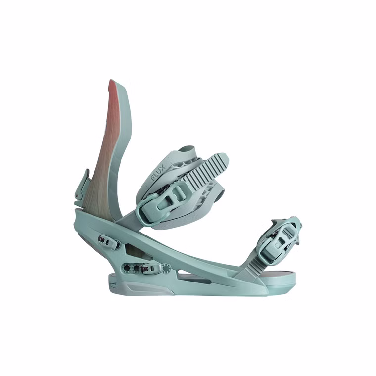 XF Snowboard Bindung Flux 2026 XS (EU 34 - 37.5)