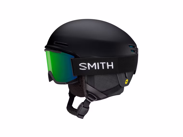 Method Pro Mips Helm Smith 2026 Matte Black