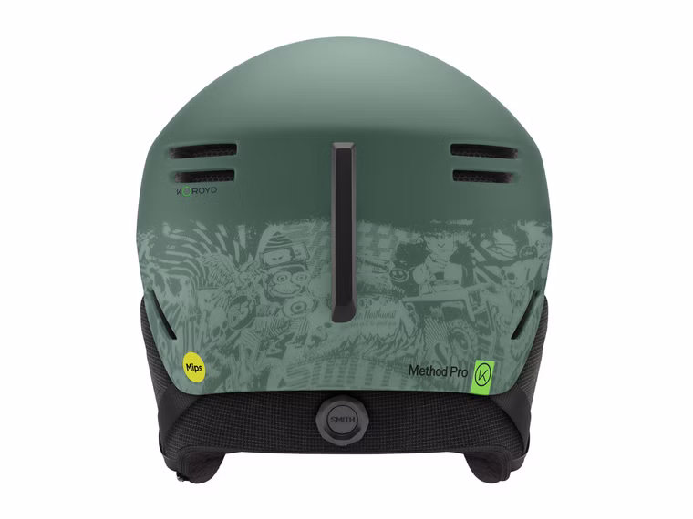 Method Pro Mips Helm Smith 2026 Small (51-55 cm)