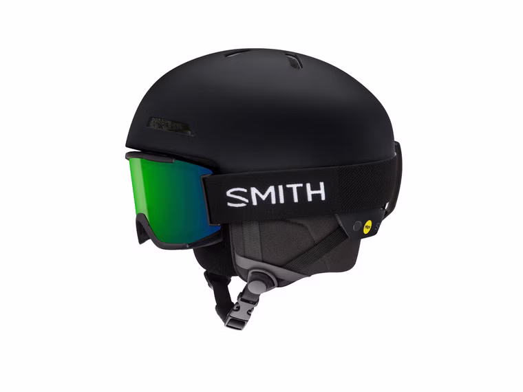 Rodeo Mips Helm Smith 2026 Matte Black