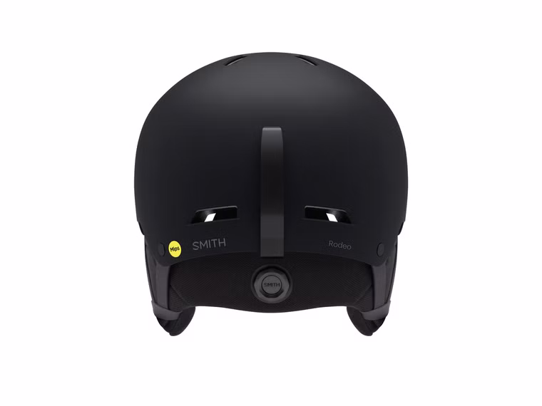 Rodeo Mips Helm Smith 2026 Matte Black
