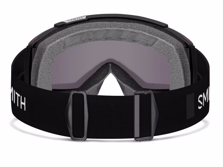 Squad Ski Snowboard Brille Smith 2026 Slate